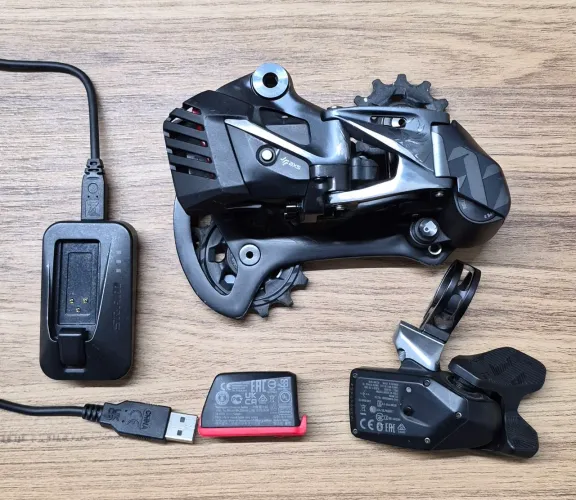 Cambio Sram XX1 axs