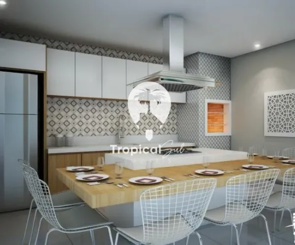 Apartamento Garden com 4 dormitórios à venda, Caiobá, MATINHOS - PR