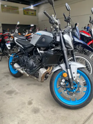 Yamaha MT-07/MT-07 Connected 689cc ABS 2026 (PROMOÇÃO)