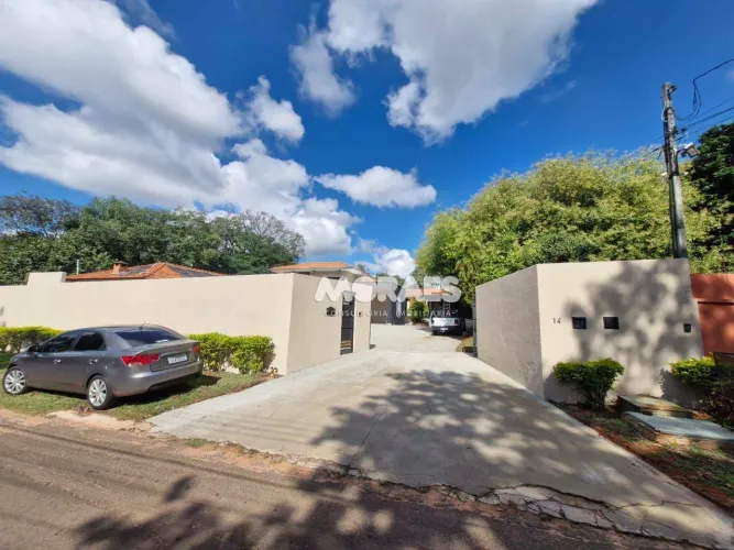 Chácara com 4 quartos, sendo 2 suítes para alugar, 2000 m² por R$ 8.000/mês - Residencial
