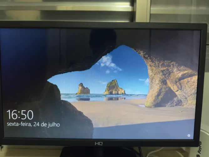 Computador para estudos e trabalho