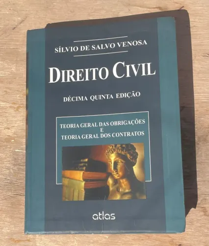 Livro de Direito Civil