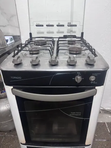 Fogão 4 bocas
