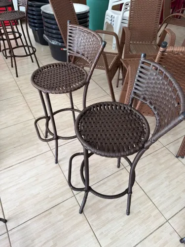 BANQUETAS 