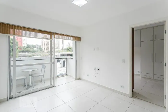 Apartamento à Venda - Pinheiros, 1 Quarto, 49 m2