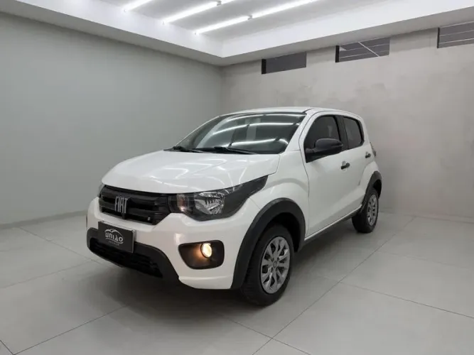 Fiat Mobi Like 1.0 Fire Flex 5P. 2025