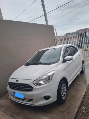 Ford KA+ Sedan 1.0 Tivct Flex 4P 2017
