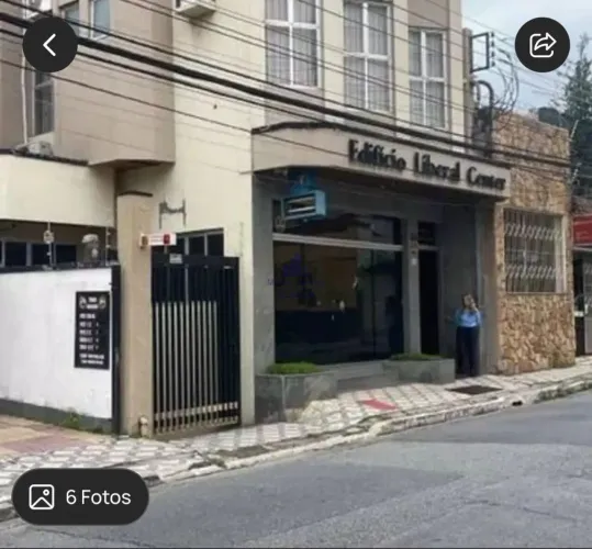 SALA COMERCIAL em TAUBATÉ - SP, CENTRO