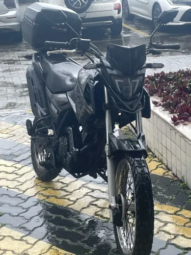 Yamaha XTZ 150 Crosser S Flex 2022