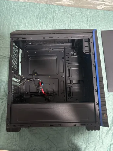 GABINETE GAMER - NEOLOGIC + FONTE