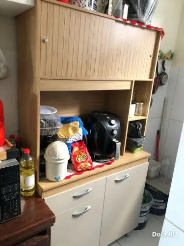 Armário de cozinha