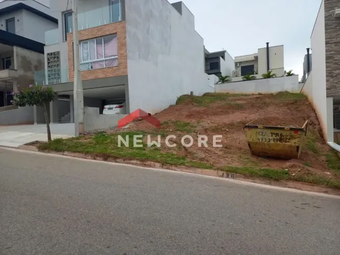 Lote em condomínio em Rua Elias José Cavalcanti - Jardim Ermida I - Jundiaí/SP