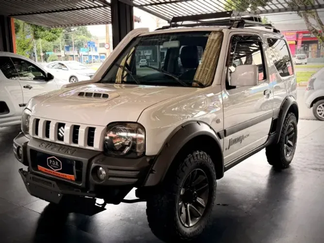 Suzuki Jimny Wide/ /4all 1.3 16V 2016