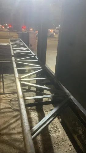 Serviço de serralheiro em geral