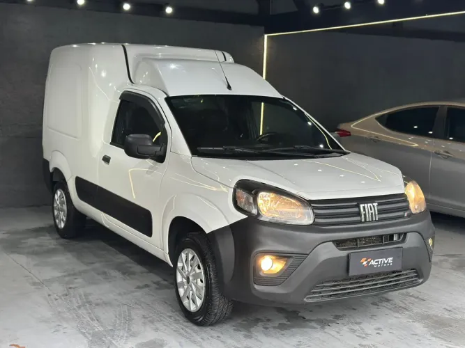 Fiat Fiorino Endurance EVO 1.4 Flex 8V 2P 2023