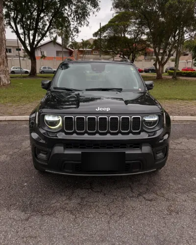 Jeep Renegade Long. T270 1.3 TB 4X2 Flex Aut. 2023