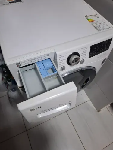 Lava e Seca LG 