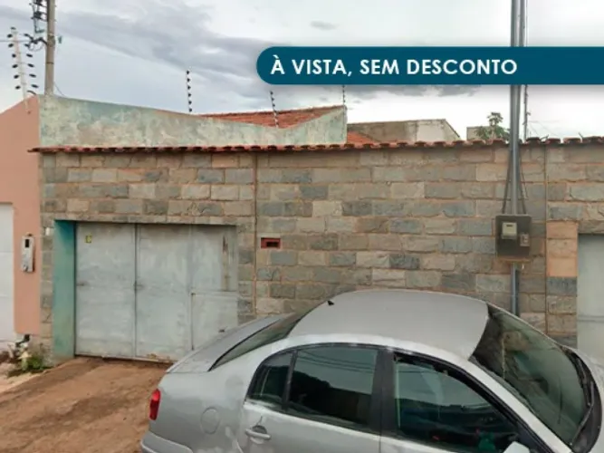 Casa 191 m² - Poção - Cuiabá - MT