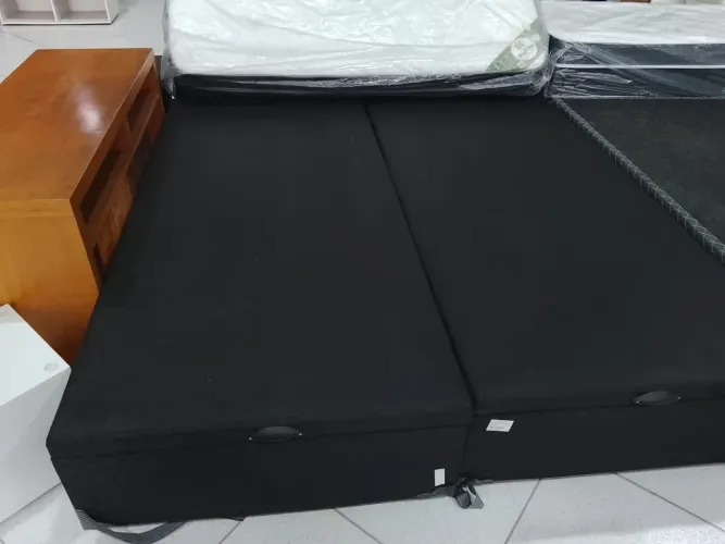 BASE BAÚ KING SIZE BIPARTIDA