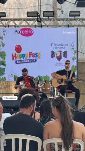 Banda Sertaneja para Shows e Eventos | Música ao Vivo