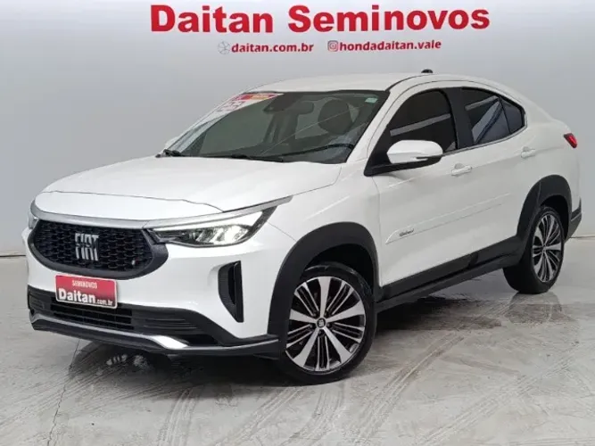Fiat Fastback Audace 1.0 200 T. Flex AUT 2023