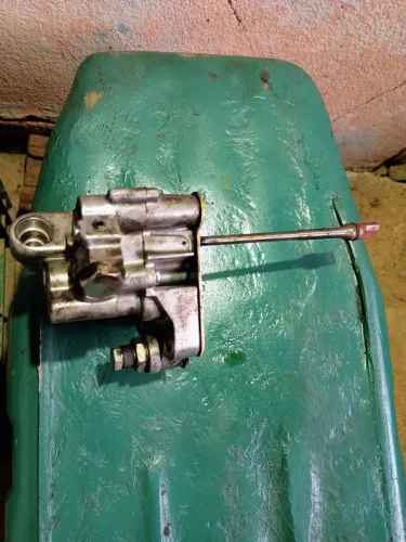 Bomba de combustível do FH d12 
