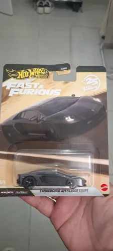 LAMBORGHINI VELOZES E FURIOSOS HOT WHEELS