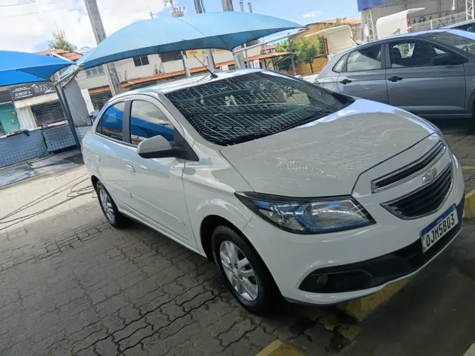 Chevrolet Prisma Sed. LT 1.0 8V Flexpower 4P 2014