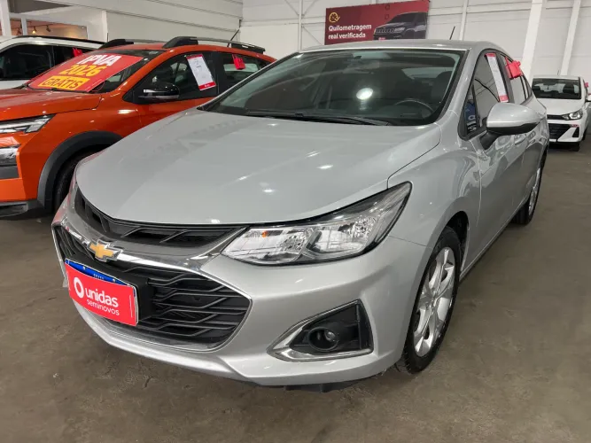 Chevrolet Cruze LT 1.4 16V Turbo Flex 4P Aut. 2022