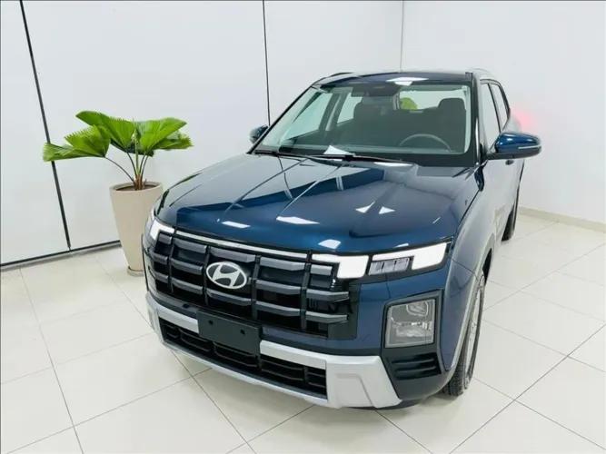 Hyundai Creta Comfort 1.0 TB 12V Flex AUT 2027