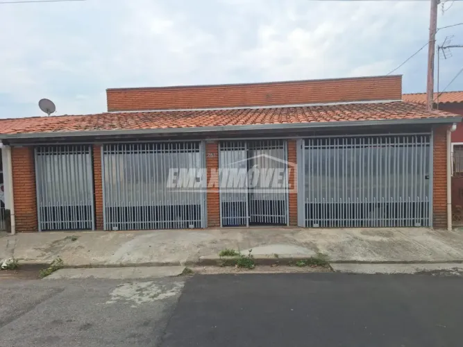 Casa á venda com 3 Quartos na Vila Adélia em Sorocaba-SP