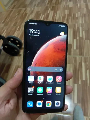 Xiaomi Note 8