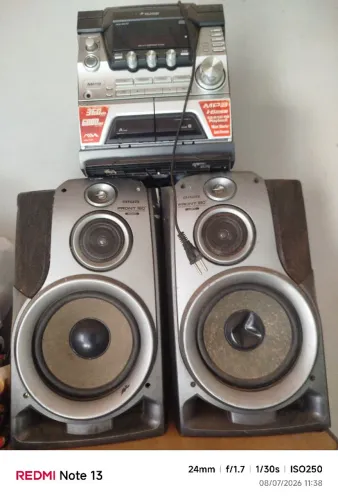 Microsystem 600wats