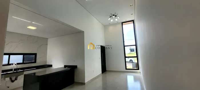 Condomínio Reserva Ipanema - Casa no Residencial Reserva Ipanema - Sorocaba/SP