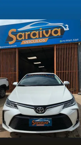Toyota Corolla XEI 2.0 Flex 16V Aut. 2021