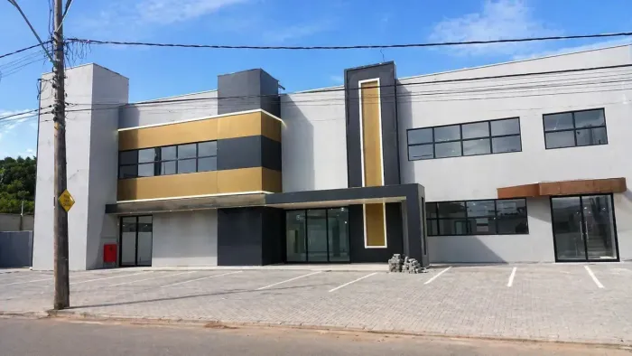 Locação Salão Comercial Térreo 477m2 jardim Maricá Rodeio