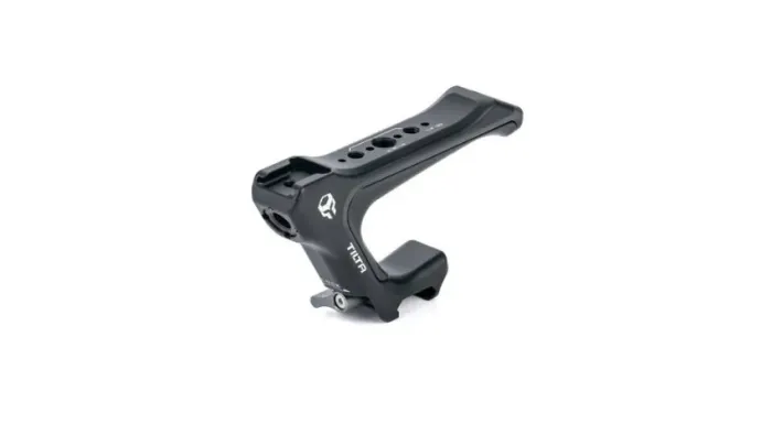 Tilta Compact Nato Top Handle - Black Ta-qrth7-b