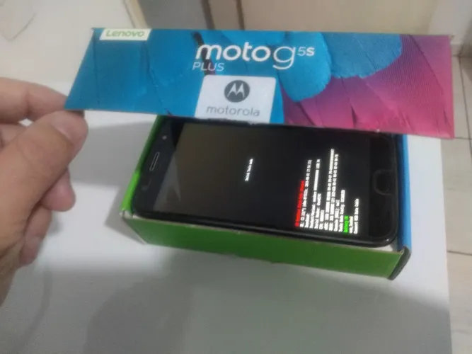 Motorola g05s plus