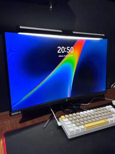 SEUP GAMER COMPLETO +CADEIRA GAMER + MESA EM L
