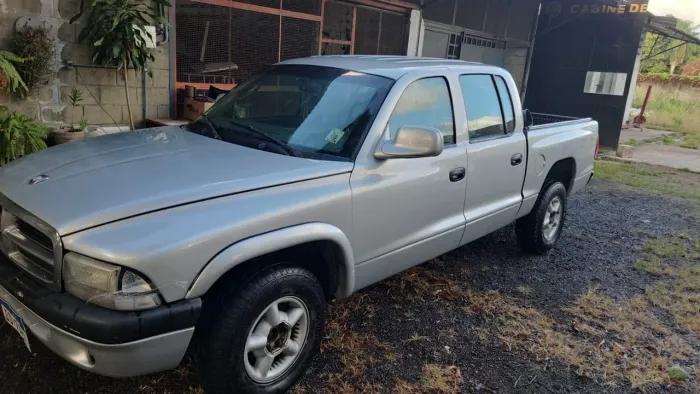 Dodge Dakota Sport 2.5 CD Diesel 2001