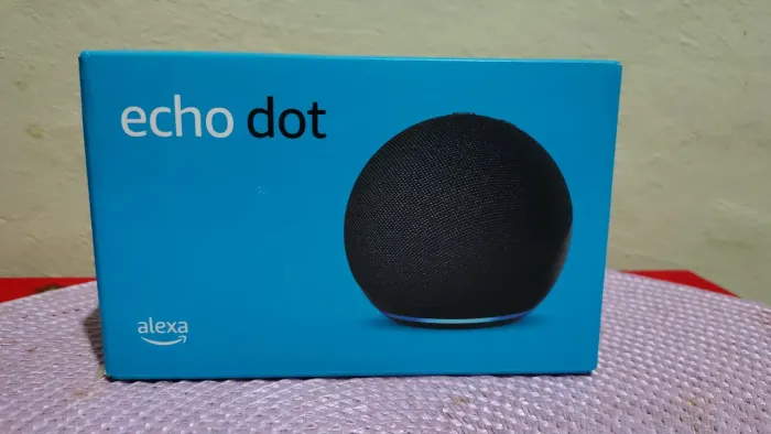 Acho Dot Alexa 5 Geração