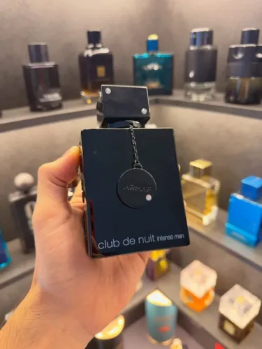 Club De Nuit Intense 100ml - Lacrado | @novafronteiraimportadora