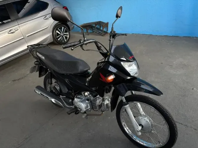 HONDA POP 110i