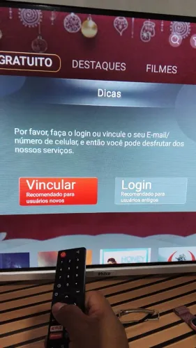 Vendo TV 32 polegadas 