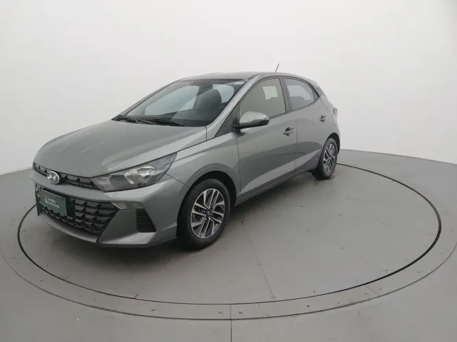 Hyundai HB20 Limited 1.0 Flex 12V Mec. 2024