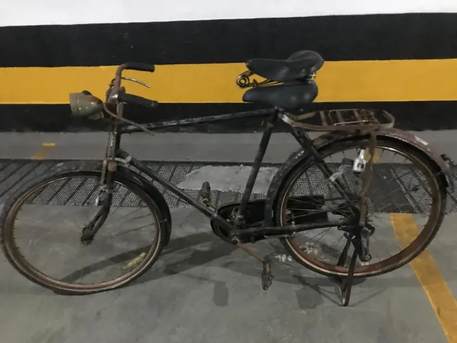 Bicicleta Vintage