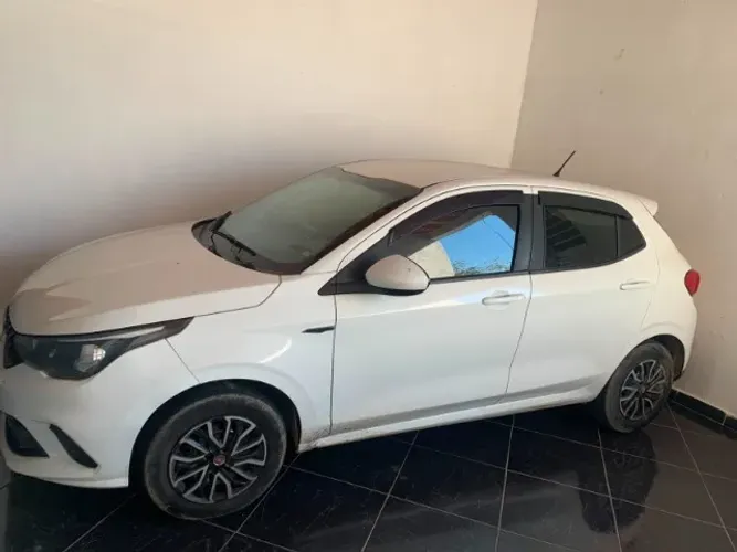 Fiat Argo Drive 1.0 6V Flex 2019