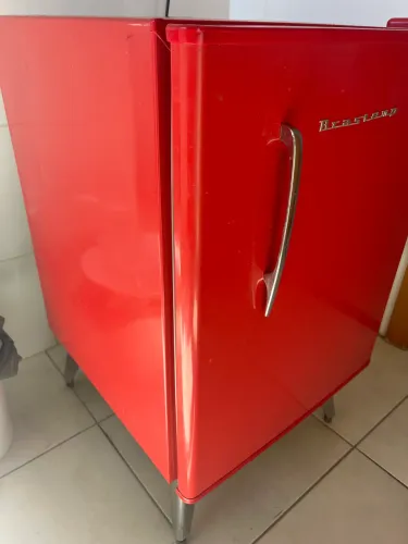 Frigobar Brastemp Retrô 76 Litros