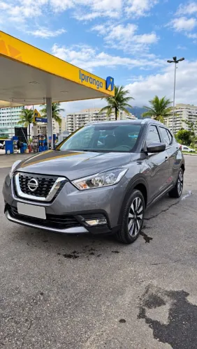 Nissan Kicks SV Limited 1.6 16V Flex 5P Aut. 2017