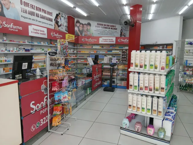 Vendo Farmácia em Governador Valadares-MG 